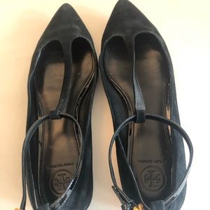 Tory Burch flats